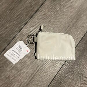 Lululemon Clippable Card Pouch